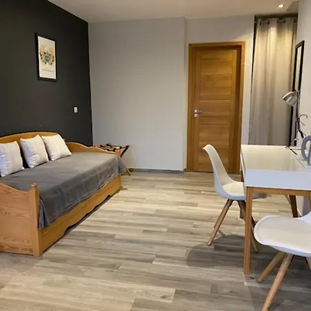 La Volpaso Affittacamere Belgodère