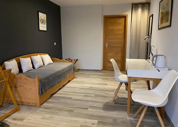 La Volpaso Penzion Belgodère