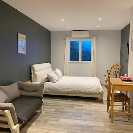 Pensionat La Volpaso Belgodère