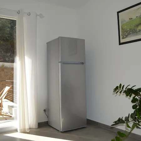La Volpaso Konukevi Belgodère