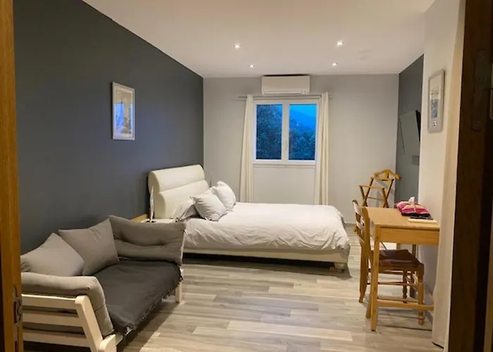 Penzion La Volpaso Belgodère